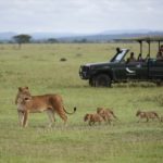 &Beyond Grumeti Serengeti Tented Camp